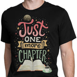 One More Chapter - Men's Apparel