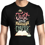 One More Chapter - Men's Apparel