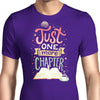 One More Chapter - Men's Apparel