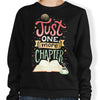 One More Chapter - Sweatshirt