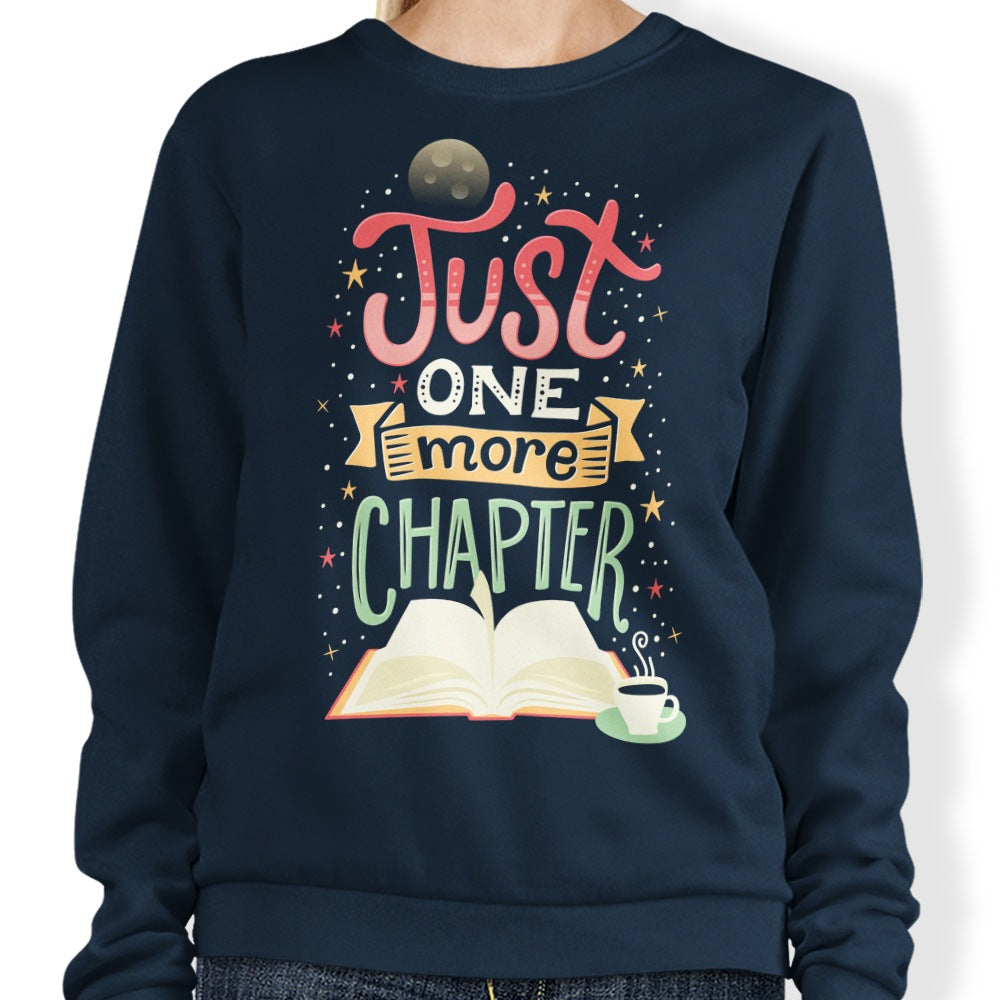 One More Chapter - Sweatshirt
