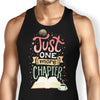 One More Chapter - Tank Top