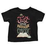 One More Chapter - Youth Apparel