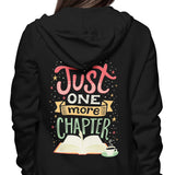 One More Chapter - Hoodie