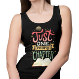 One More Chapter - Tank Top