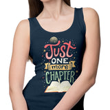 One More Chapter - Tank Top