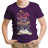 One More Chapter - Youth Apparel