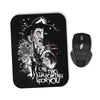 One, Two - Mousepad