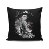 One, Two - Throw Pillow