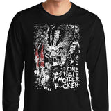 One Ugly Hunter - Long Sleeve T-Shirt