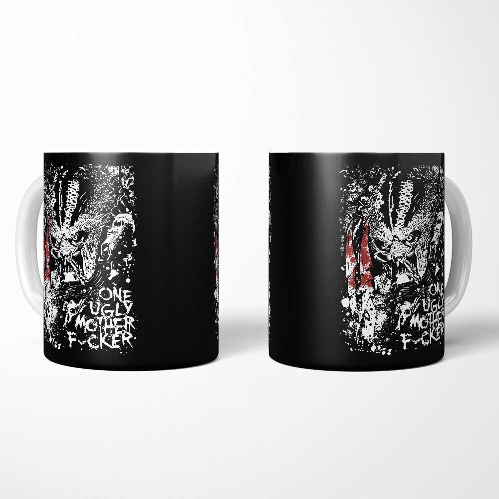 One Ugly Hunter - Mug
