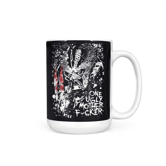 One Ugly Hunter - Mug