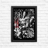 One Ugly Hunter - Posters & Prints