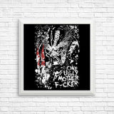 One Ugly Hunter - Posters & Prints