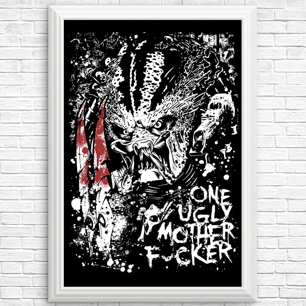 One Ugly Hunter - Posters & Prints