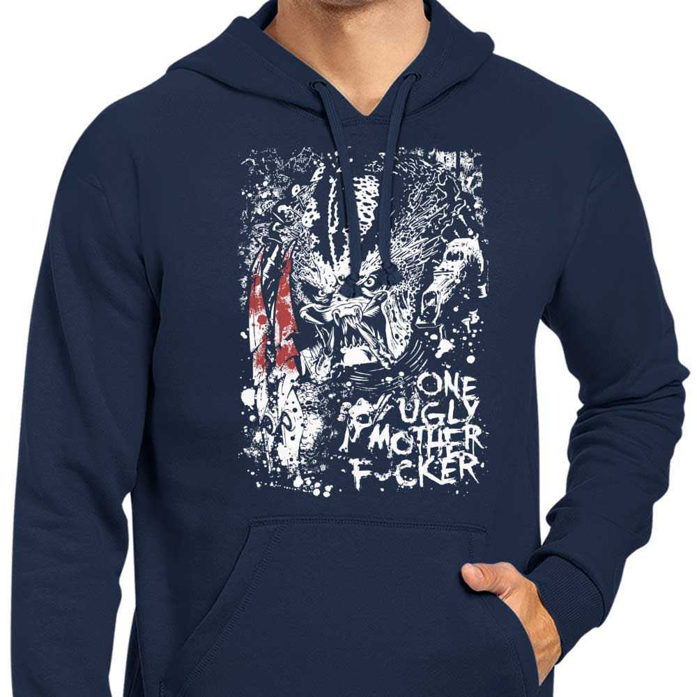 One Ugly Hunter - Hoodie