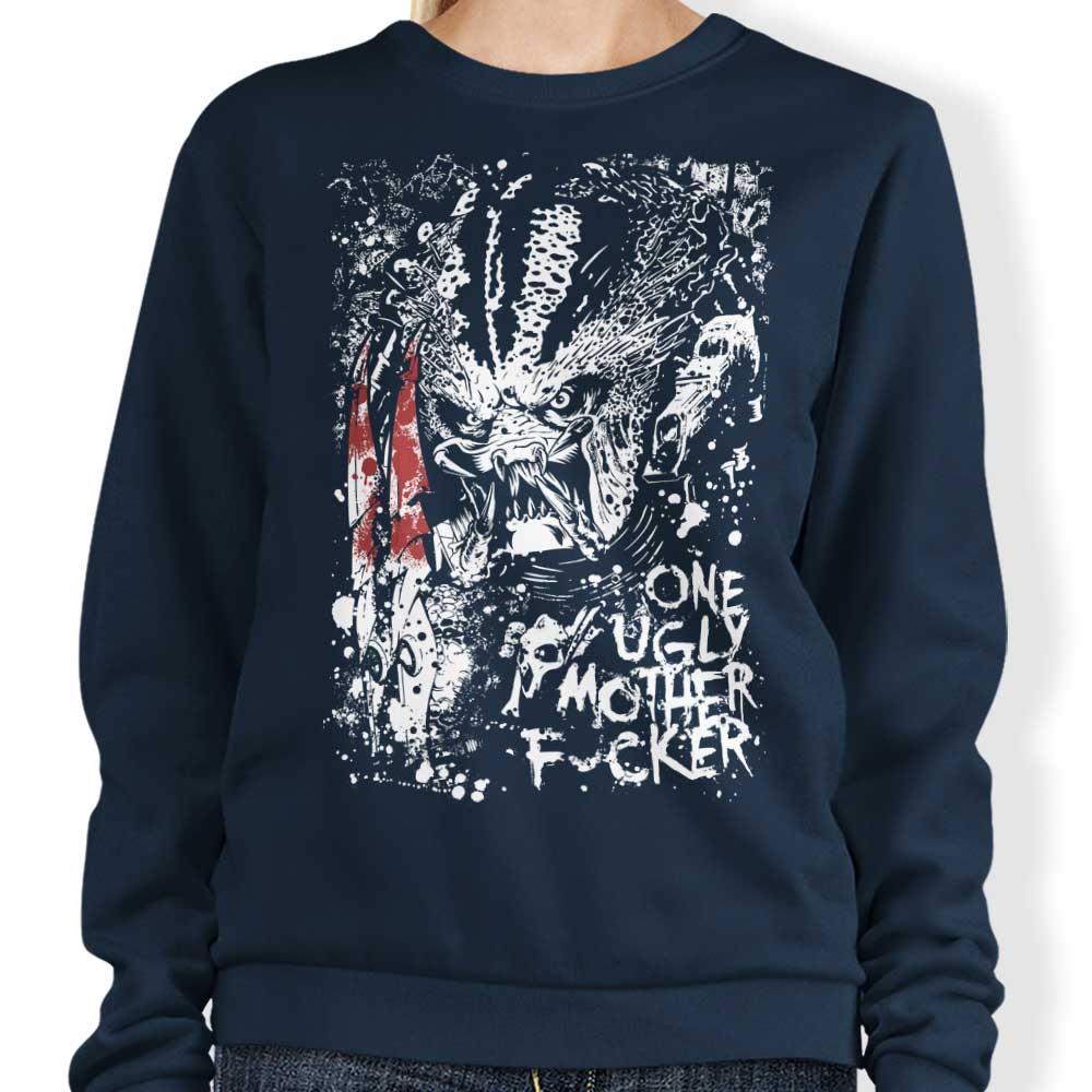 One Ugly Hunter - Sweatshirt