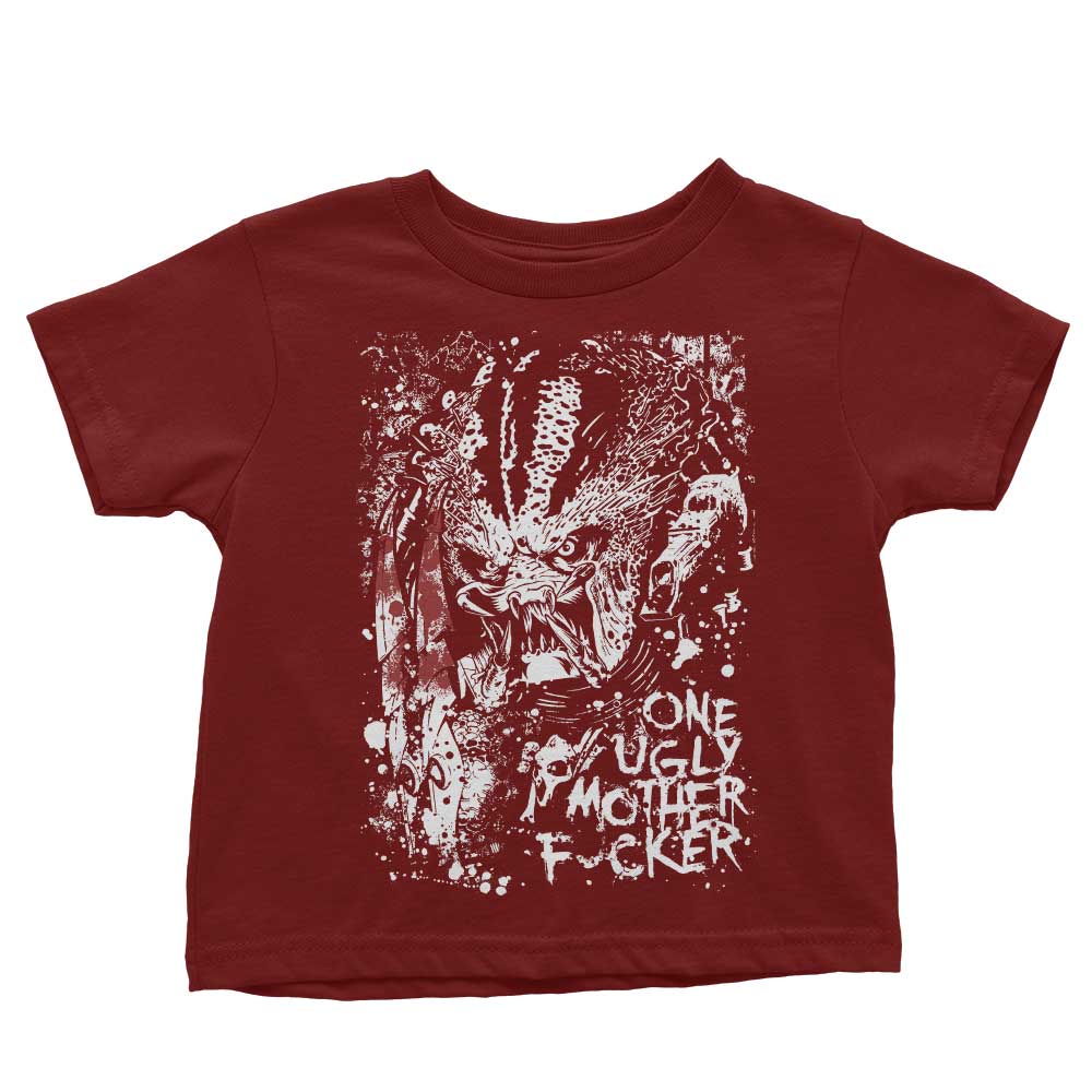 One Ugly Hunter - Youth Apparel