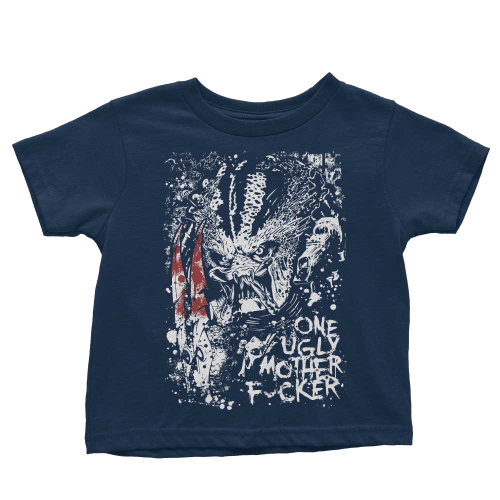 One Ugly Hunter - Youth Apparel