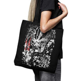 One Ugly Hunter - Tote Bag