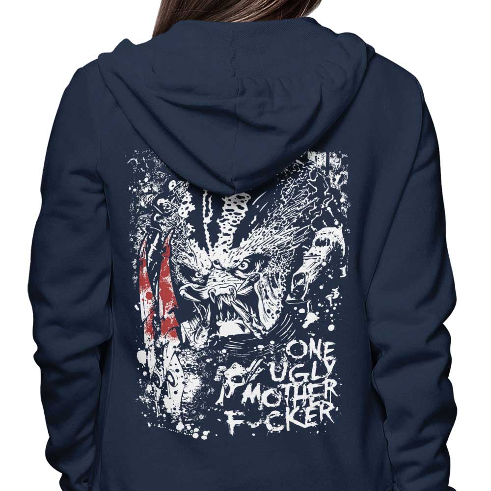 One Ugly Hunter - Hoodie