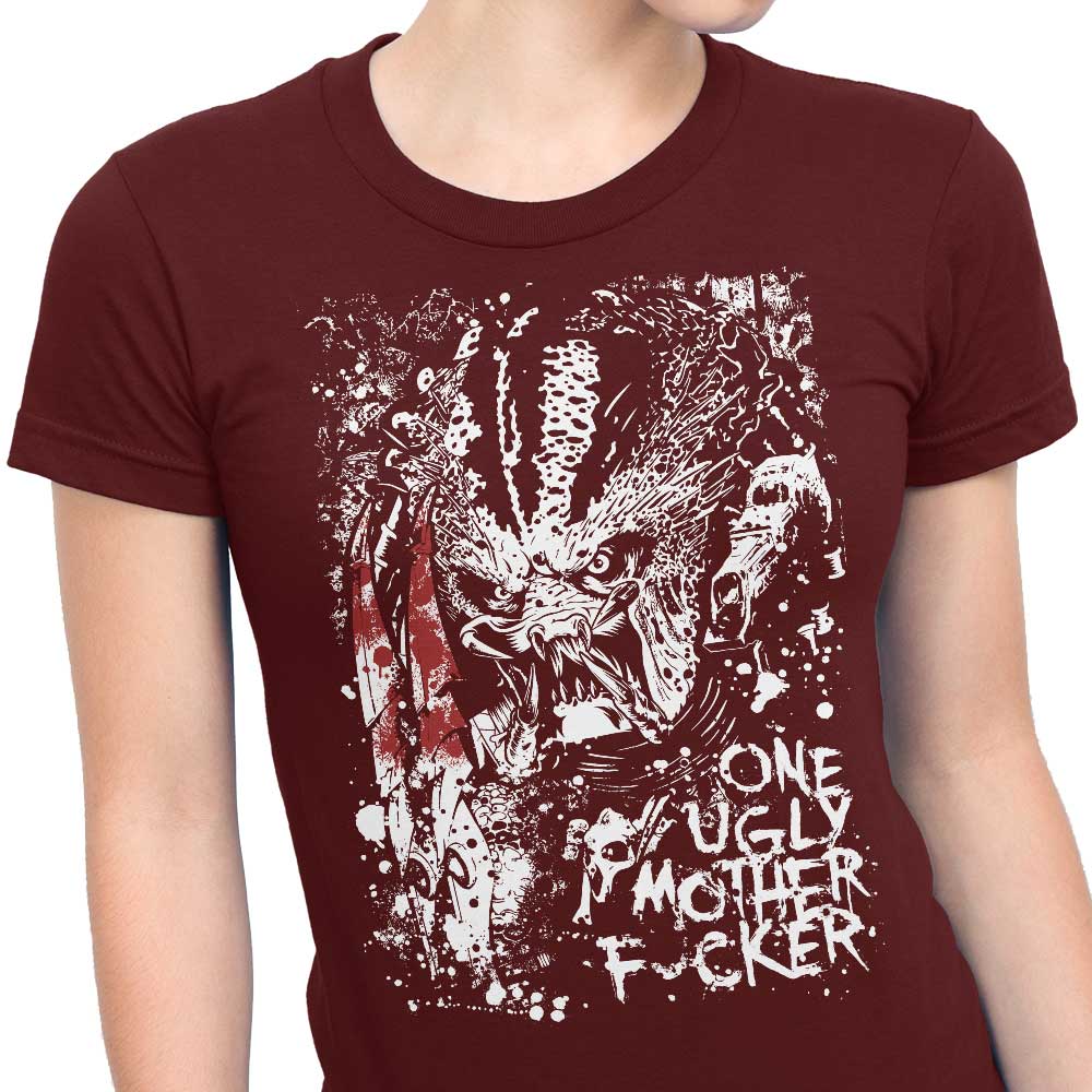 One Ugly Hunter - Women's Apparel