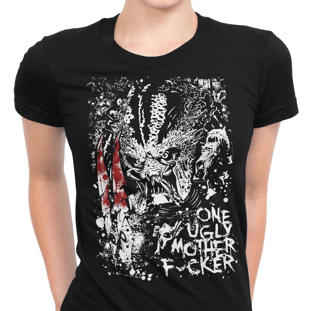 One Ugly Hunter - Women's Apparel