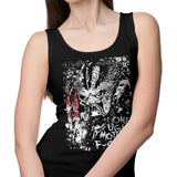 One Ugly Hunter - Tank Top