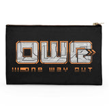 One Way Out - Accessory Pouch