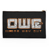 One Way Out - Accessory Pouch