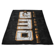 One Way Out - Fleece Blanket
