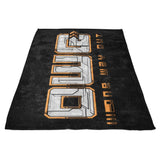 One Way Out - Fleece Blanket
