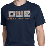 One Way Out - Men's Apparel