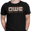 One Way Out - Men's Apparel