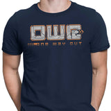 One Way Out - Men's Apparel