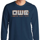 One Way Out - Long Sleeve T-Shirt