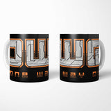 One Way Out - Mug
