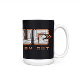 One Way Out - Mug