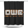 One Way Out - Shower Curtain