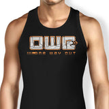 One Way Out - Tank Top