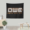 One Way Out - Wall Tapestry
