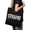 One Way Out - Tote Bag