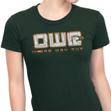 One Way Out - Women's Apparel