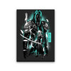 One Winged Angel - Canvas Print