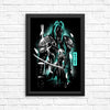 One Winged Angel - Posters & Prints