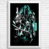 One Winged Angel - Posters & Prints