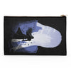 One Winged Landscape - Accessory Pouch