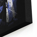 One Winged Landscape - Canvas Print