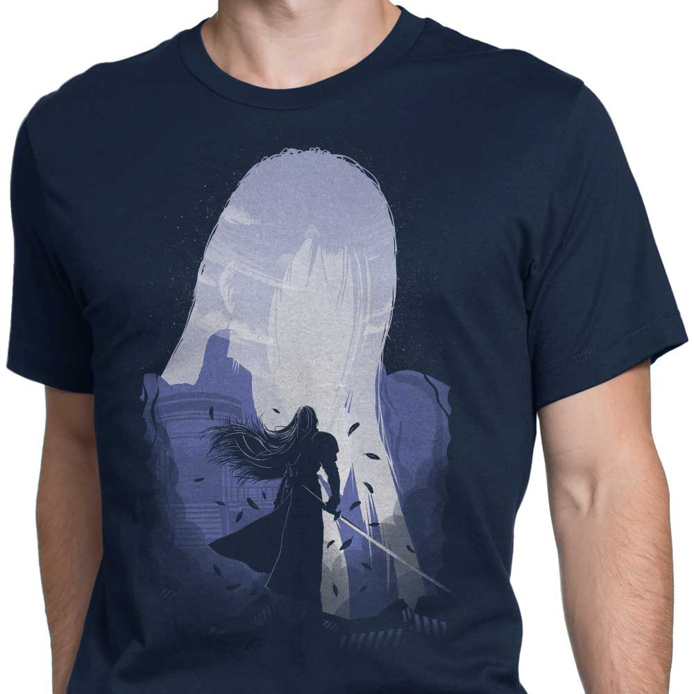One Winged Landscape - Men's Apparel