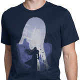One Winged Landscape - Men's Apparel